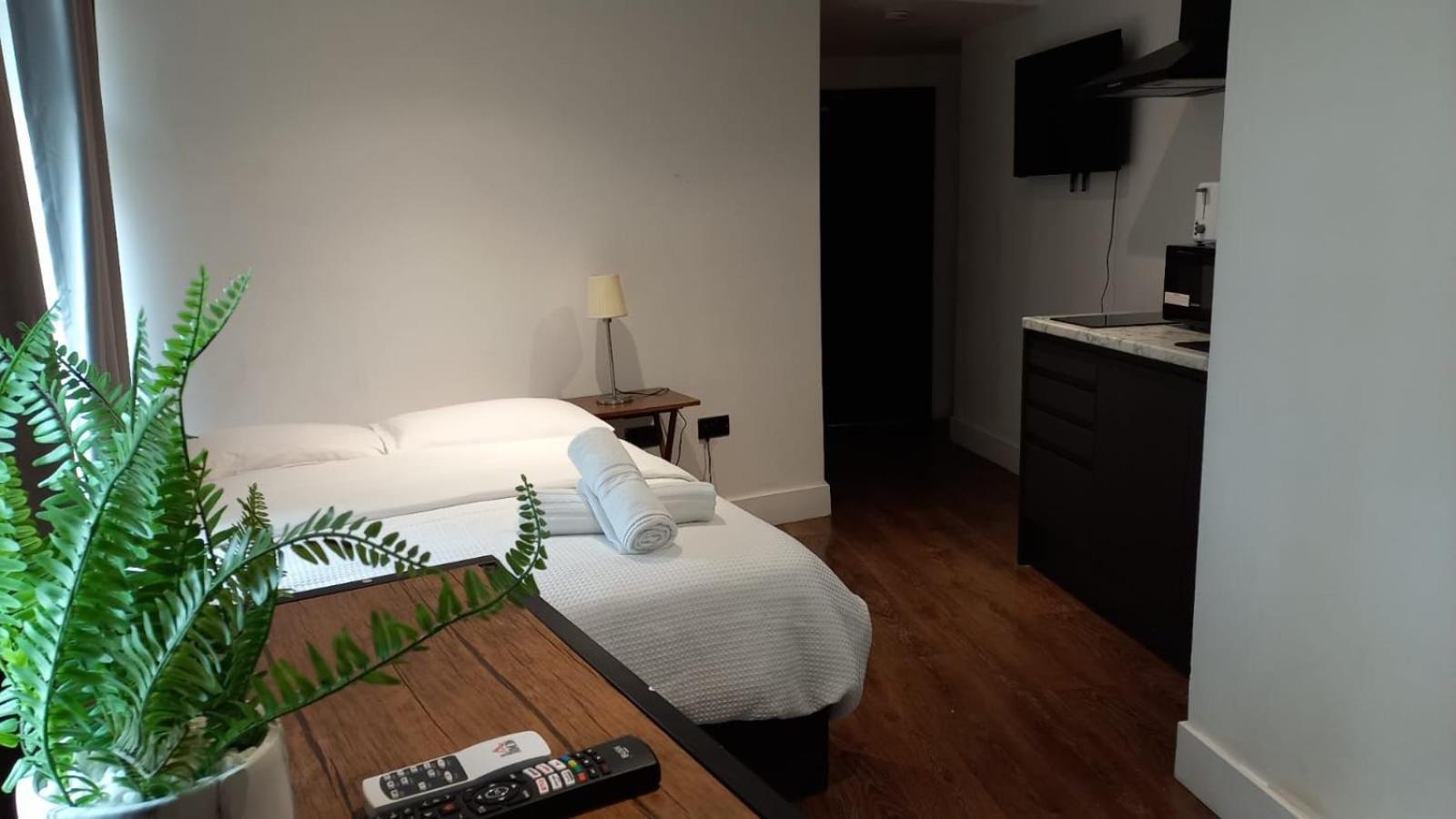 Appartamento Sleep 2 In Piccadilly Soho Vrf