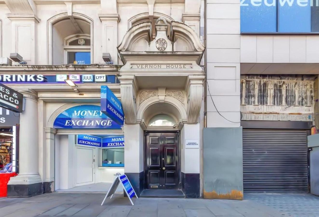 Sleep 2 In Piccadilly Soho Vrf Appartamento